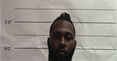 Tejameus Jones, - Orleans Parish County, LA 